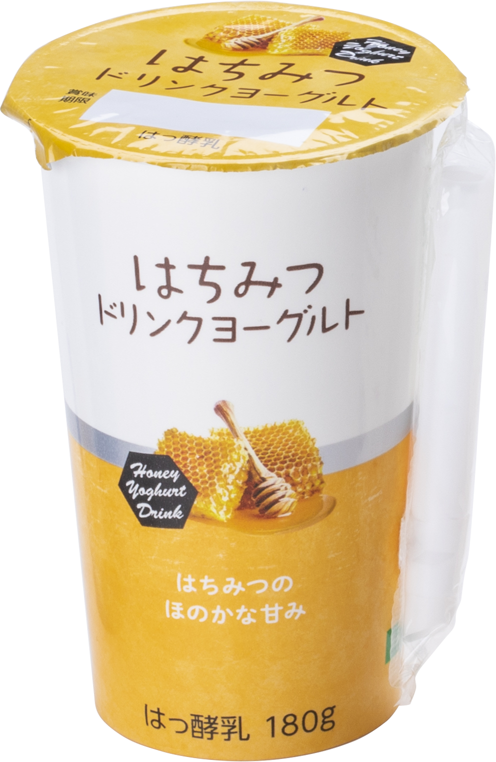 はちみつドリンクヨーグルト 180g 取扱い製品 おいしいね信州 長野県農協直販株式会社 リニューアル