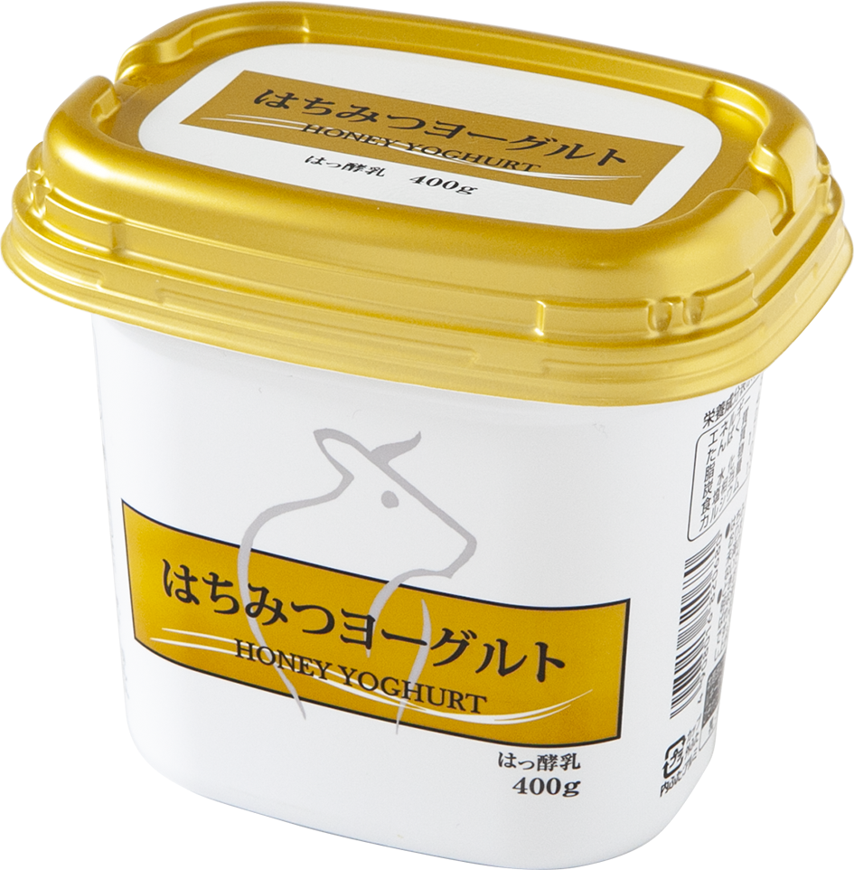 はちみつヨーグルト400g 取扱い製品 おいしいね信州 長野県農協直販株式会社 リニューアル