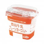 農協牛乳プレーンヨーグルト 400g