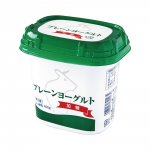 プレーンヨーグルト 加糖 400g