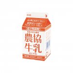 自然がいっぱい 農協牛乳 500ml