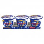 デザートJヨーグルト 75g×3