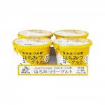信州あづみ野はちみつヨーグルト 100ｇ×4